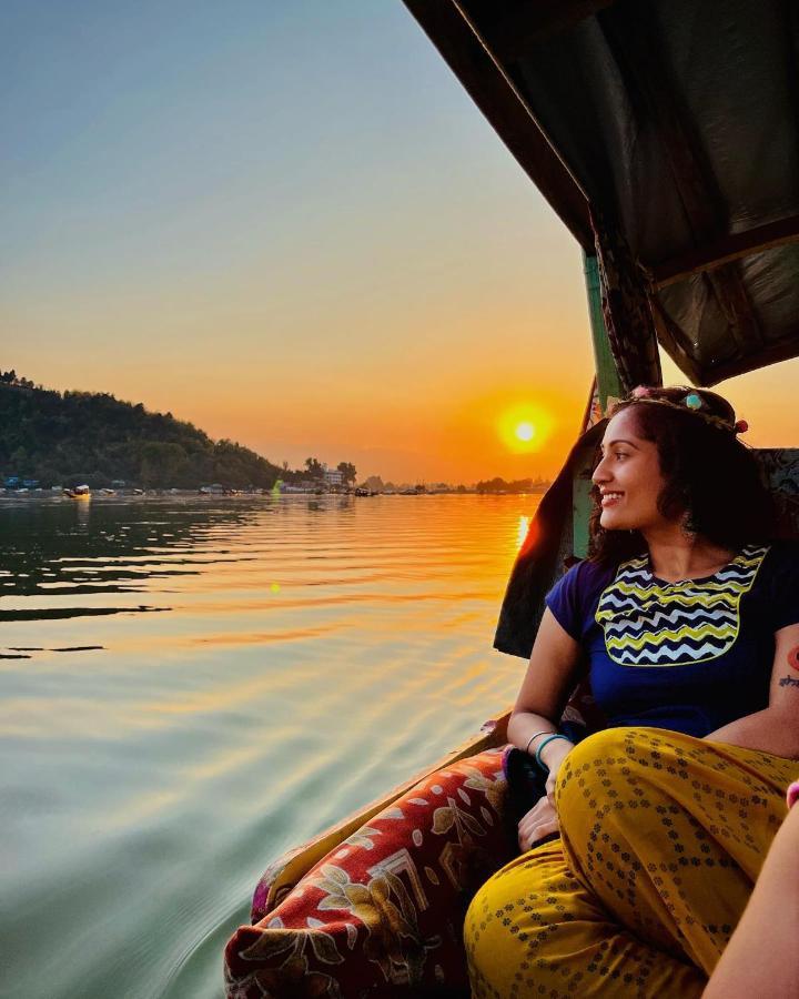 מלון Srīnagar Lala Rukh Group Of Houseboats מראה חיצוני תמונה