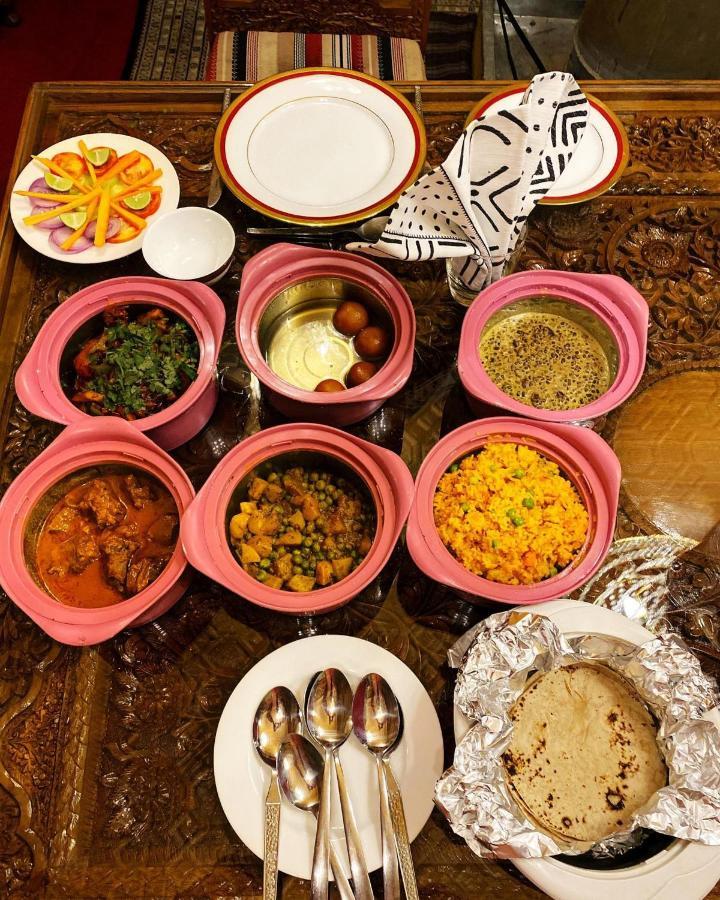 מלון Srīnagar Lala Rukh Group Of Houseboats מראה חיצוני תמונה