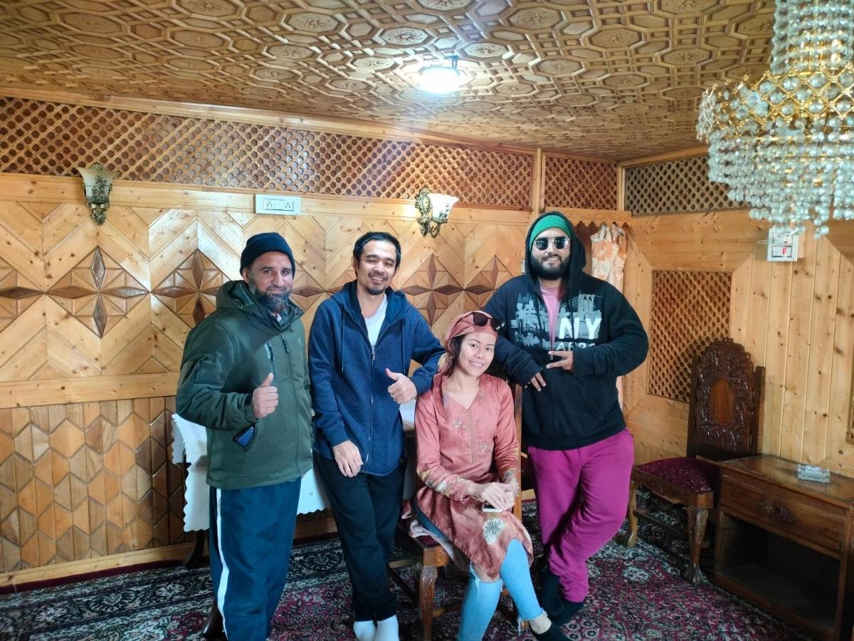 מלון Srīnagar Lala Rukh Group Of Houseboats מראה חיצוני תמונה