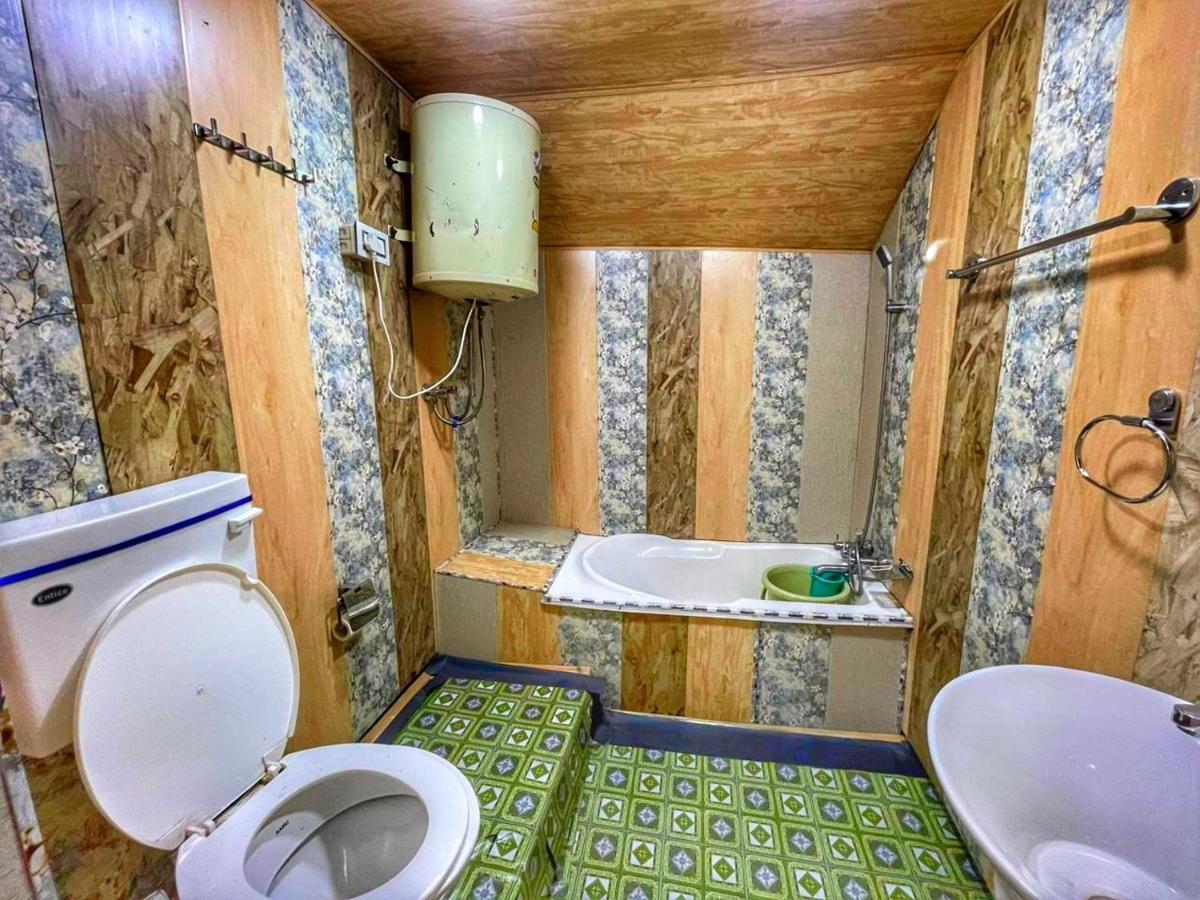 מלון Srīnagar Lala Rukh Group Of Houseboats מראה חיצוני תמונה