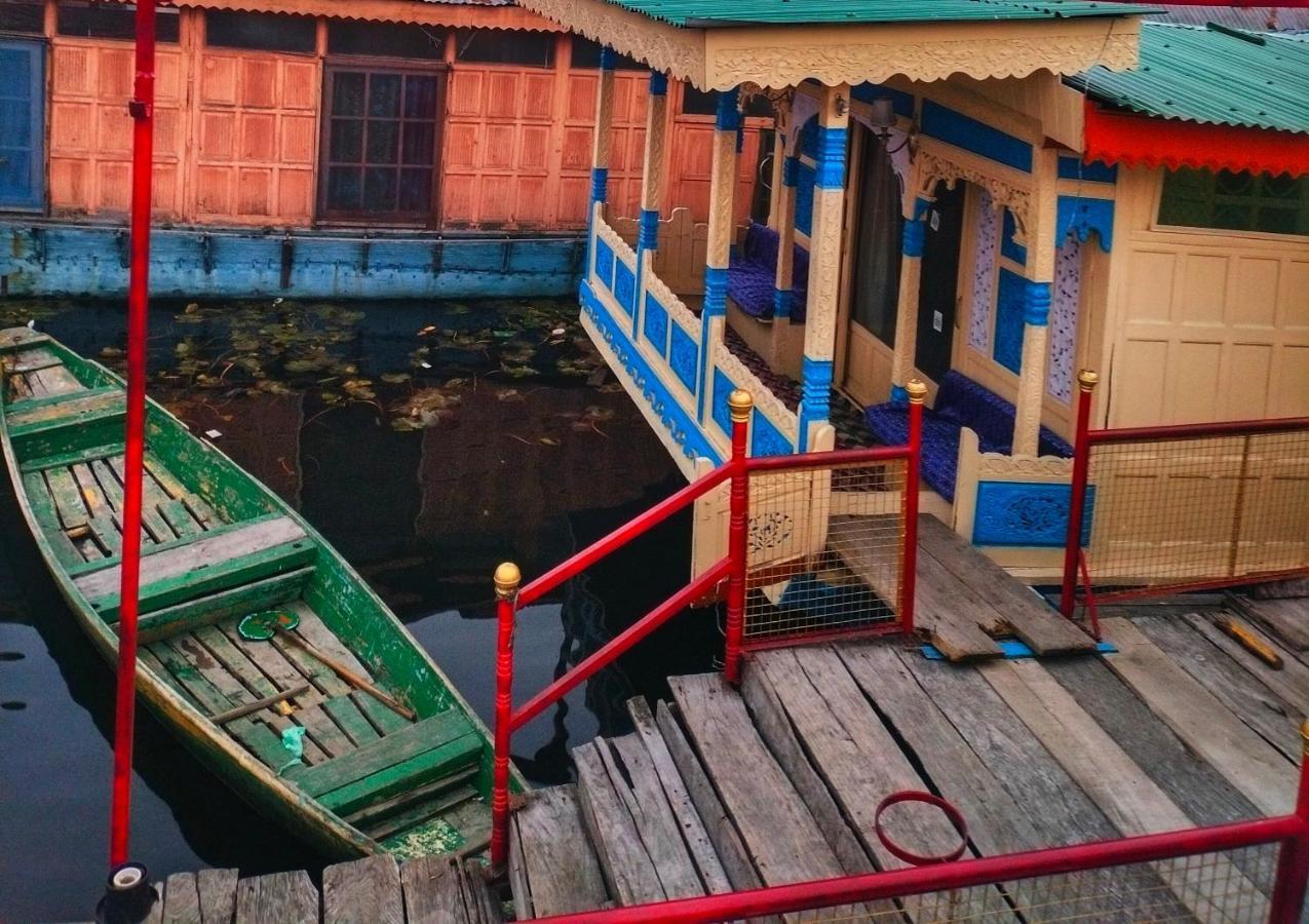 מלון Srīnagar Lala Rukh Group Of Houseboats מראה חיצוני תמונה