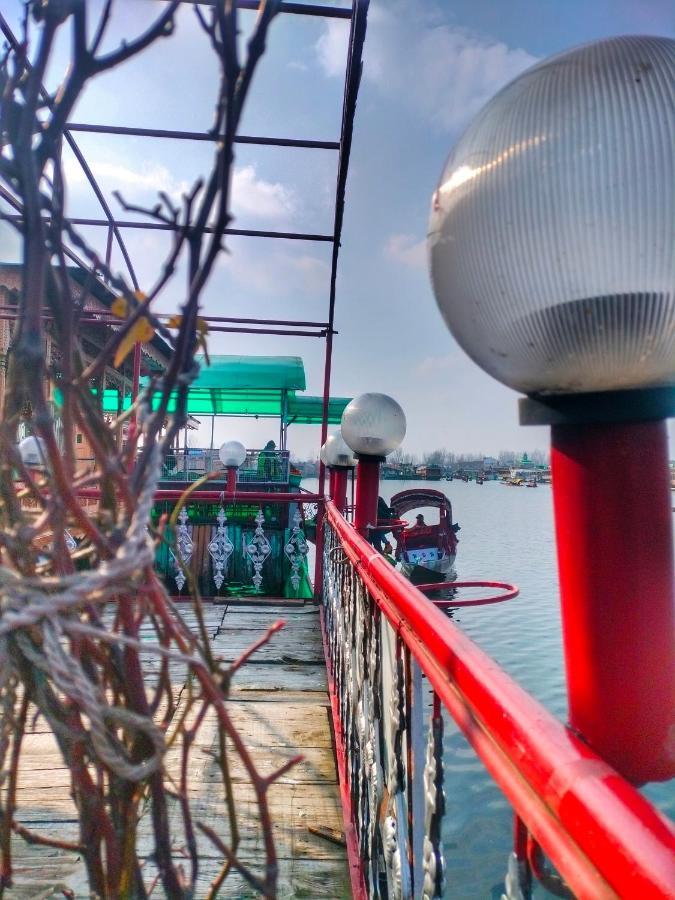 מלון Srīnagar Lala Rukh Group Of Houseboats מראה חיצוני תמונה