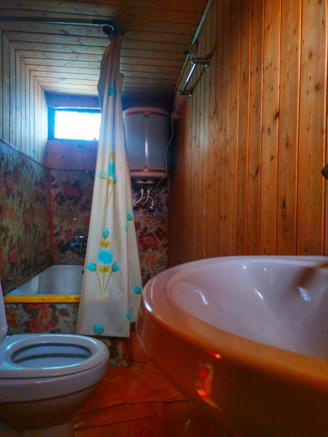 מלון Srīnagar Lala Rukh Group Of Houseboats מראה חיצוני תמונה
