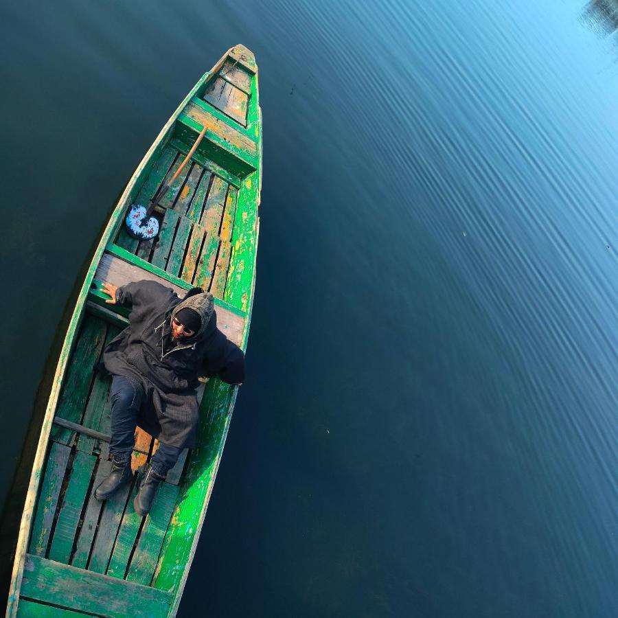 מלון Srīnagar Lala Rukh Group Of Houseboats מראה חיצוני תמונה