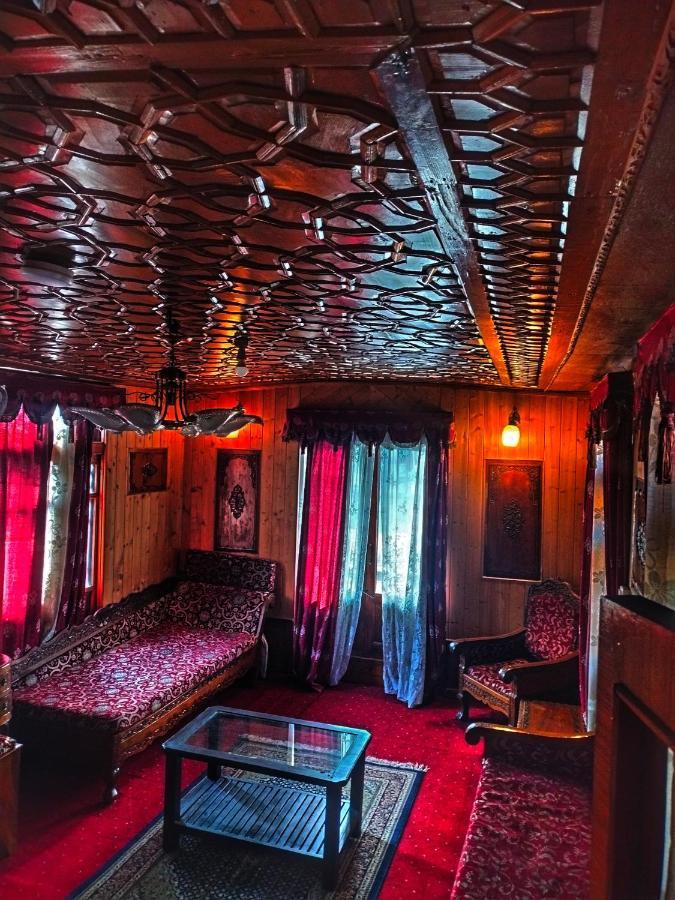 מלון Srīnagar Lala Rukh Group Of Houseboats מראה חיצוני תמונה