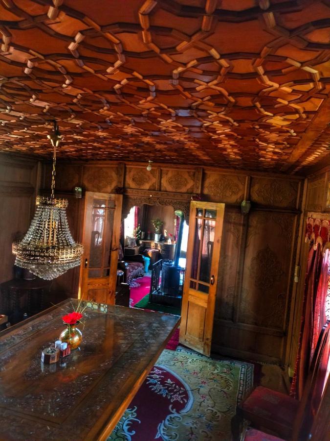 מלון Srīnagar Lala Rukh Group Of Houseboats מראה חיצוני תמונה