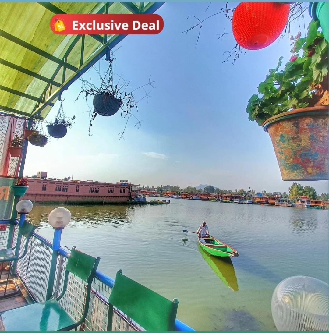 מלון Srīnagar Lala Rukh Group Of Houseboats מראה חיצוני תמונה
