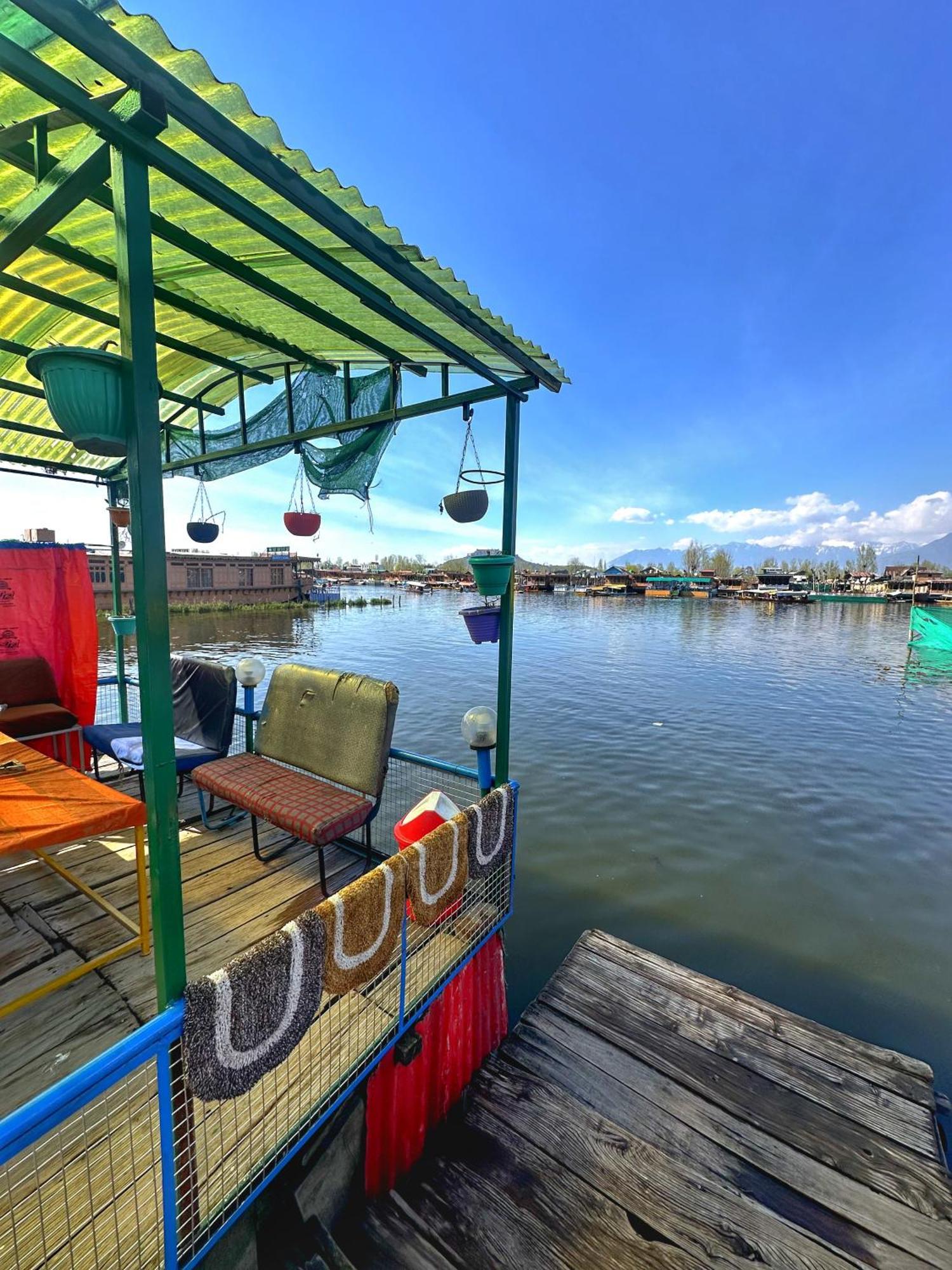 מלון Srīnagar Lala Rukh Group Of Houseboats מראה חיצוני תמונה